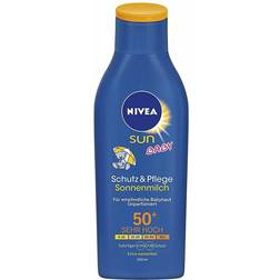 Nivea Sun Baby Sun Cream SPF50+ 200ml