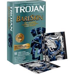 Trojan BareSkin Condoms 10s