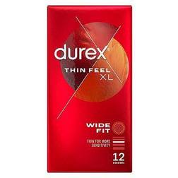 Durex Originals Close Fit Condoms 12 Pack