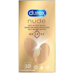 Durex Real Feeling 10 Condom -Pack of 2