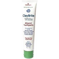 Zion Health ClayBrite White 120g