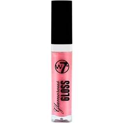 W7 Glamorous Lip Gloss 02 Paparazzi Pink