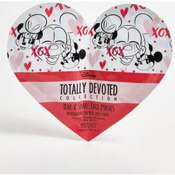 MAD Beauty Disney Totally Devoted Tear & Share Face Mask