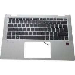 HP L70777-031 notebook spare part Housing base keyboard