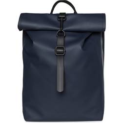 Rains Rolltop Rucksack Mini - Navy