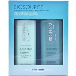 Biotherm Women's Cosmetics Set Biosource Duo Pnm (2 pcs)