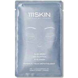 111skin Sub Zero De-puffing Eye Mask Single