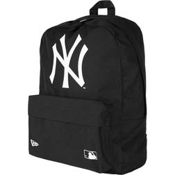 New Era MLB YORK YANKEES Black Stadium Backpack