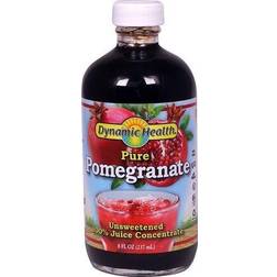 Dynamic Health Pure Pomegranate 100% Juice Concentrate Unsweetened