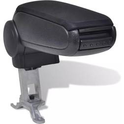 vidaXL Armrest for Audi A4 B6 B7