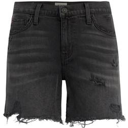 Hudson Jeans Kass Zevdia High-Rise Biker Short