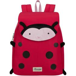 Samsonite Happy Sammies Eco Backpack S Ladybug Lally