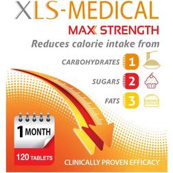 Xls Medical Max Strength 1 pcs