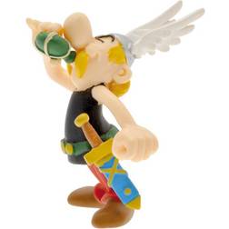 Plastoy SAS PLA60558 Asterix and Obelix Figure with bottle