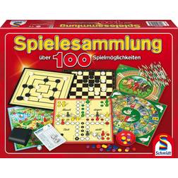 Schmidt Spiele 100er Spielesammlung