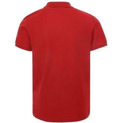 Liverpool FC Childrens/Kids Polo Shirt (11-12 Years) (Red)