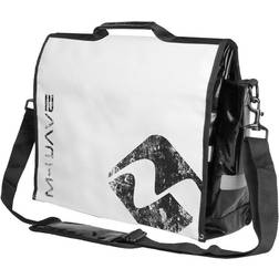 M-Wave Lockers Bay Carrier Bag 25L - White/Black