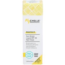 MyChelle Dermaceuticals Sun Shield Liquid SPF 50 Non-Tinted