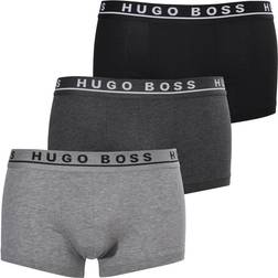 HUGO BOSS Pack Logo Boxer Trunks