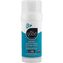 All Good Sport Sunscreen Butter Stick 50 SPF 2.75 oz