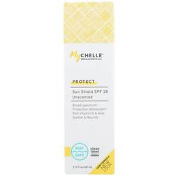 MyChelle Dermaceuticals Sun Shield SPF 28 Unscented 2.3 fl oz