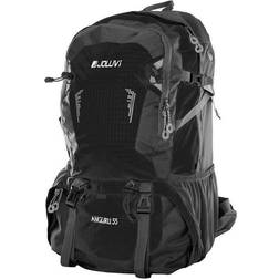 Joluvi Mountain Backpack Angliru 55 Black