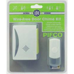 Pifco Battery Powered Cordless Doorbell
