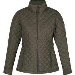 Regatta Womens/Ladies Charleigh Quilted Insulated Jacket (Navy)