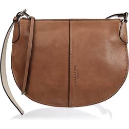 Liebeskind Berlin Women's Naomi Natural Sheep HOBO S, Praline-8481