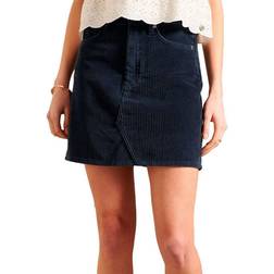 Superdry Cord Mini Skirt