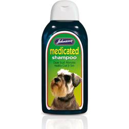 Johnson's Veterinary Medicated Shampoo 400ml