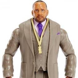 WWE Basic Series 128 MVP Action Figure