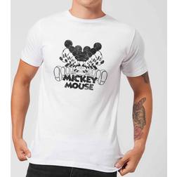 Disney Mickey Mouse Mirrored T-Shirt