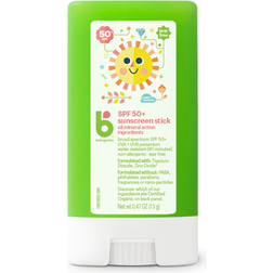 BabyGanics Sunscreen Sticks SPF 50 Plus 2-Pack 2 Sticks