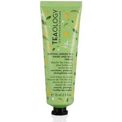 Teaology Matcha Tea hand and nail cream 75ml