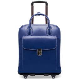 McKlein La Grange Detachable Wheeled Briefcase