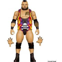 WWE HDF04 Elite Action Figure Characters, Multicolour