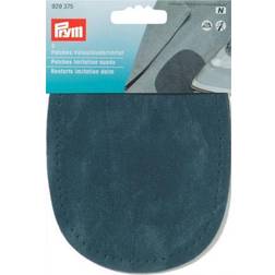 Prym Imitation Suede Elbow Patches, Pack of 2, Navy