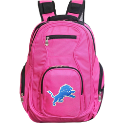 Mojo Detroit Lions Laptop Backpack - Pink