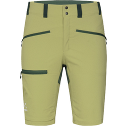 Haglöfs Mid Slim Shorts Women - Thyme Green/Fjell Green