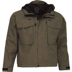 Kinetic Classic Jacket Green