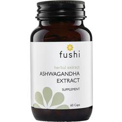 Fushi Ashwagandha Supplement Capsules