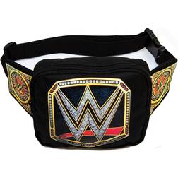 Wwe Championship Title Belt Bum Bag (One Size) (Black)