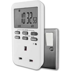 Uni-Com Easy Read Electronic Timer