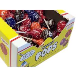 Tootsie Pops Assorted 100 ct