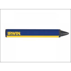 Irwin Tools 66404 Strait-Line Lumber Crayons Black (Pack of 12)