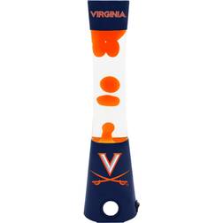 Sporticulture Virginia Cavaliers Magma Lamp with Bluetooth Speaker