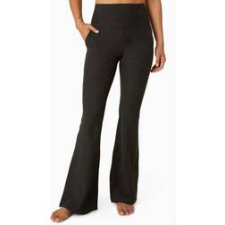 Beyond Yoga Women's Spacedye All Day Flare High Waisted Pant