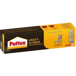 Pattex Kraftkleber transp.-40GradC 600 G