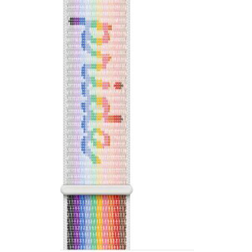 Apple 41mm Pride Edition Sport Loop